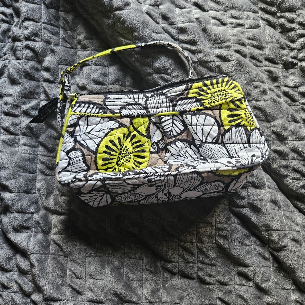 Vera Bradley Floral Patterned Women's Bag